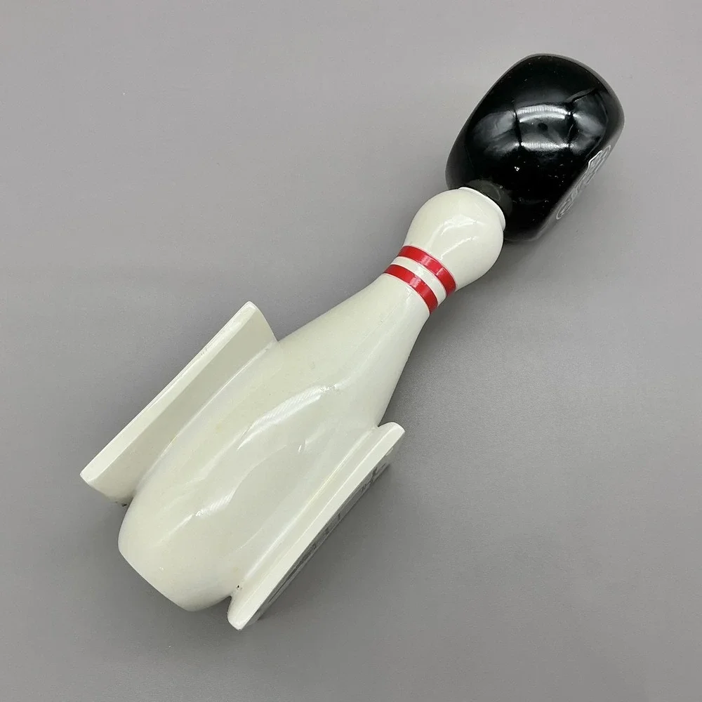 Ska Brewing Bowling Pin Tap‎ Handle Mod Project Durango CO Bar Beer Logo Draft